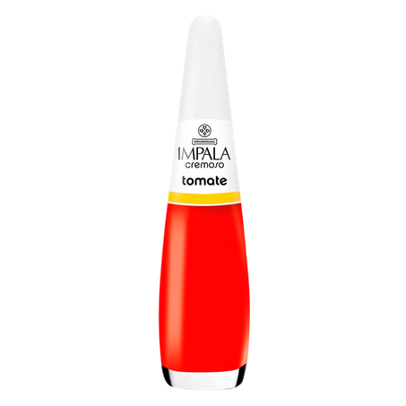 Esmalte impala cremoso tomate 8ml
