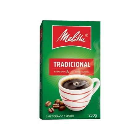 CAFE MELITTA TRADICIONAL 250G