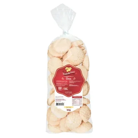 Casa da cuca broa 180gr