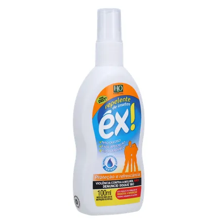 Repelente Ex H2o 100ml Adulto  360-33