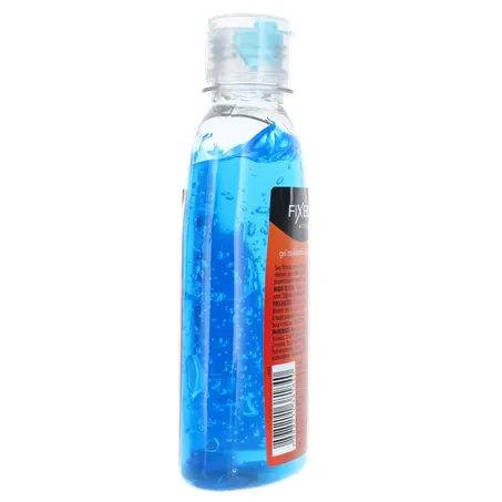 Gel fixed modelador brilho molhado 250g 360-10