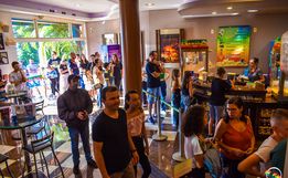 Fãs formam filas e lotam sessões para assistir “Avatar - O caminho das Águas” no Cine Peperi