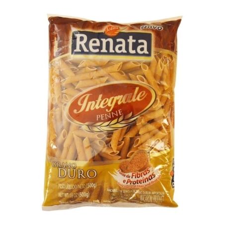Massa renata integrale 500g
