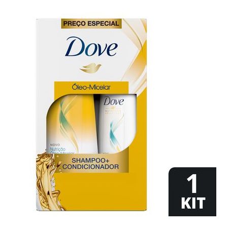 Kit seda sh/cond oleo micelar un