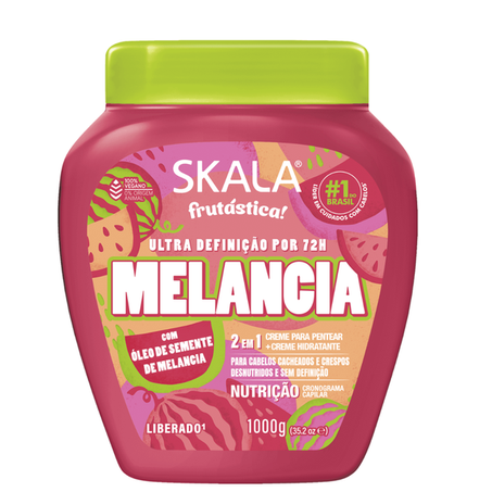 CREME TRATAMENTO SKALA MELANCIA 1KG