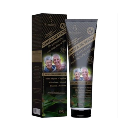 Pomada Bio Instinto 150g Massageadora Premium
