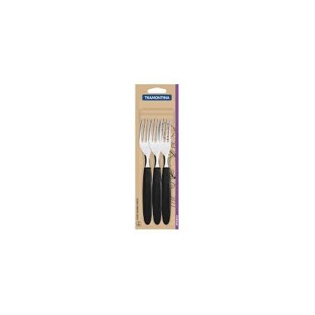 TRAMONTINA GARFO MESA INOX IPANEMA 3 PCS 390      