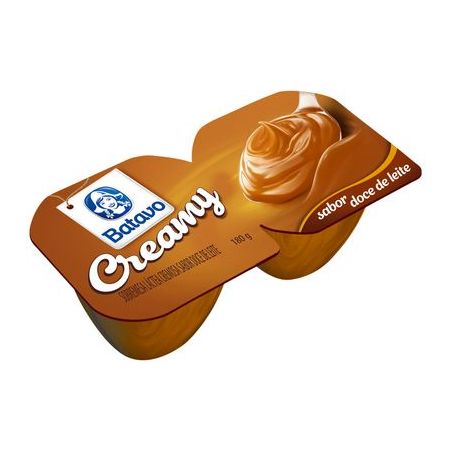 SOB LACTEA BATAVO 180G DOCE