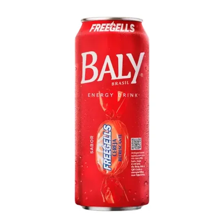 ENERGETICO BALY CEREJA 473ML