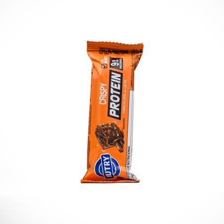 NUTRY CRISPY PROTEIN CHOCOLATE AO LEITE 30G 360-2