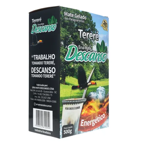 Erva terere descanso energetico 500g 360-13
