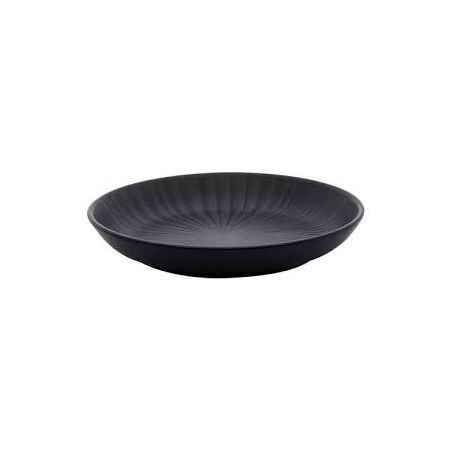 Prato fundo oxford flat onix 20.5cm