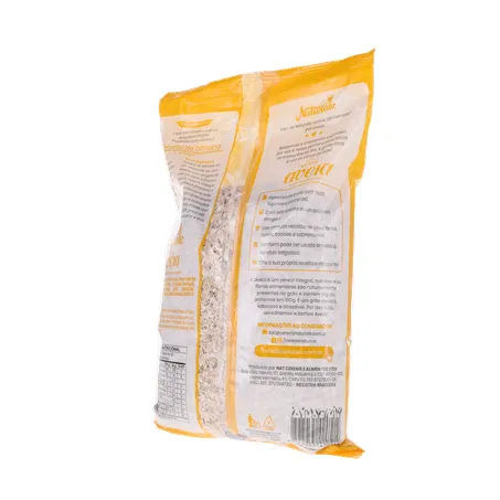 Aveia Em Flocos Laminada Naturale 1kg 360-21