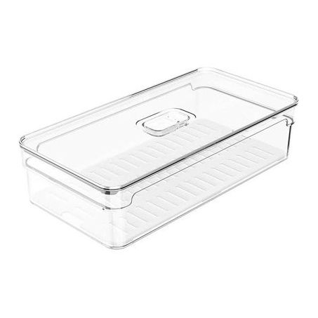 ORGANIZADOR MARTIPLAST CLEAR FRESH 2,8L