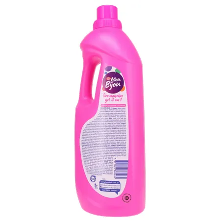 Tira manchas em gel mon bijou 3em1 roupa 360-21