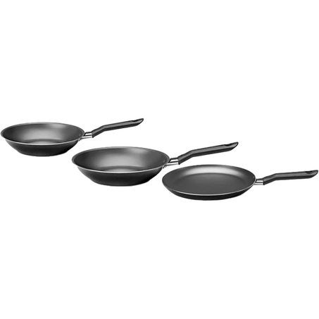 Feirinha Brinox Ebony Preta - Frigideira - Ref. 7190/489
