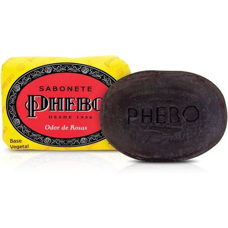Sabonete Phebo Rosas 90g 360-1