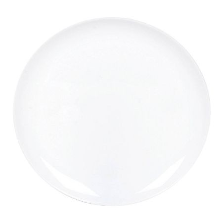 Prato duralex raso blanc 27cm n5545