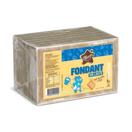 FONDANT LTE NBONN 200G