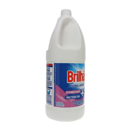 Alvejante Uso Geral Brilhante com Cloro Floral Galão 2lt 360-51
