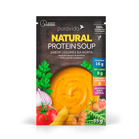 Natural Protein Soup Legumes 35g