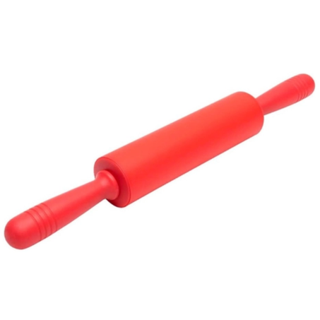 Rolo para massa silicone 49cm