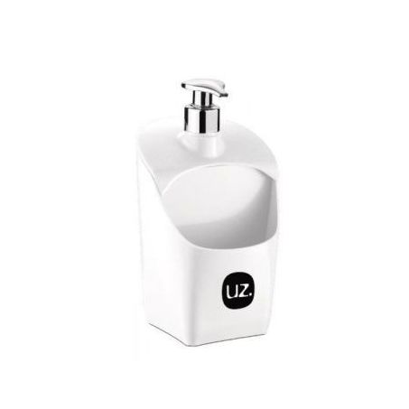 Dispenser c/valvula prata brc uz367