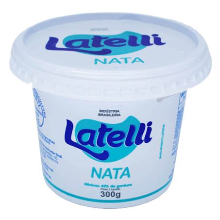 NATA LATELLI  300G