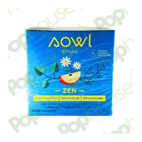 CHÁ ZEN 10 UN - SOWL