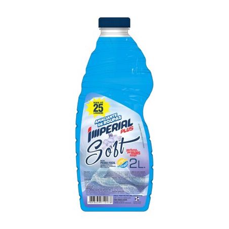 Amaciante imperial soft 2lt