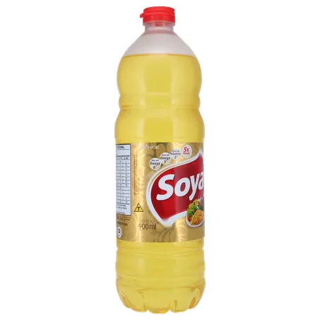 OLEO SOJA SOYA 900ML PET 360-32