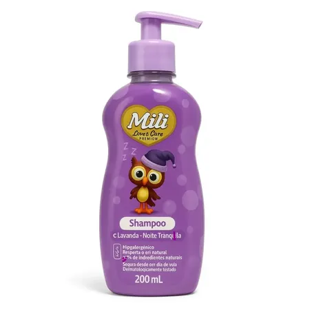 Sh mili 200ml lovecare lavanda