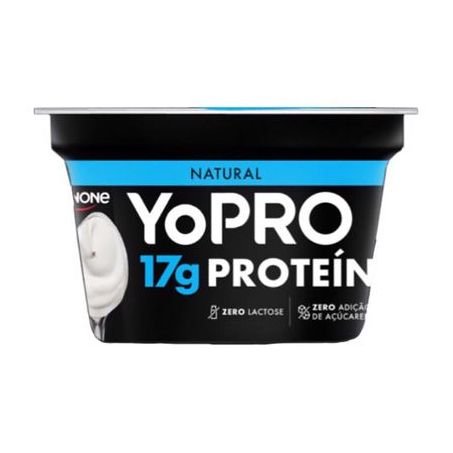 YOPRO POLPA NATURAL 160G