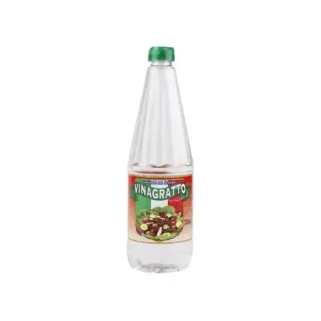 VINAGRE MACA VINAGRATTO 750ML