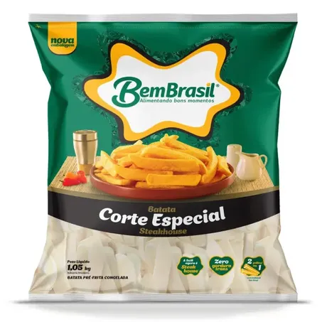BATATA BBRASIL CORTE 9X18 1.05