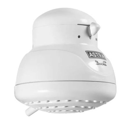 DUCHA ASTRA 5500W 127V BRANCO