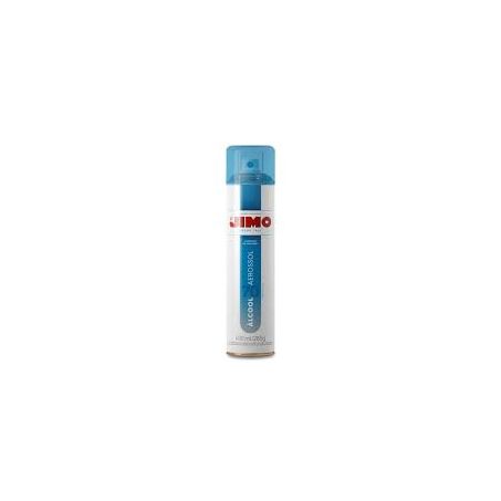 ALCOOL AEROSOL 70° JIMO 400ML