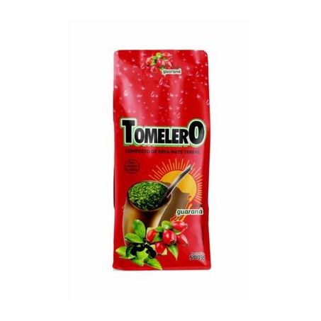 Erva-mate tomelero terere guarana 500g