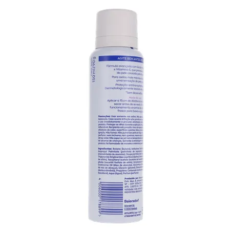 Desodorante Aerossol Nívea Derma Control Restaura 72H 150Ml 360-14