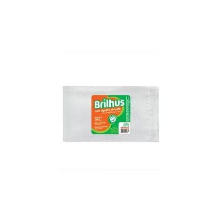 PANO MULTIUSO BRANCO BRILHUS BETTANIN C/5         