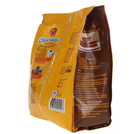 ACHOCOLATADO 3 CORAÇÕES CHOCOLATTO SACHÊ 560G 360-24