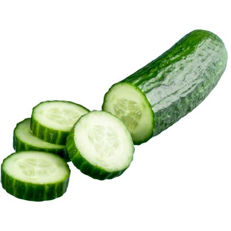 Legume pepino salada