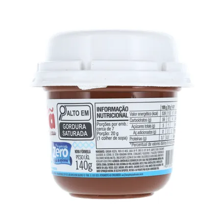 Creme de avela bom principio com cacau zero140g 360-7