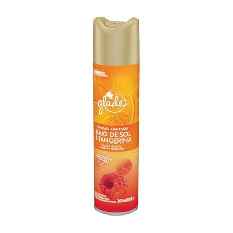 GLADE AERO 360ML TANGERINA