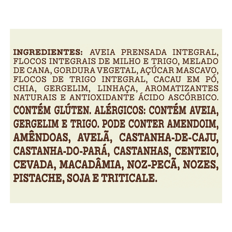 Granola Mãe Terra Cacau 800g 360-3