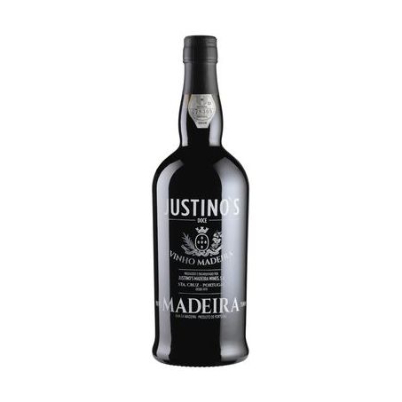 VINHO PORTUGUÊS MADEIRA JUSTINOS 3 ANOS
750ML