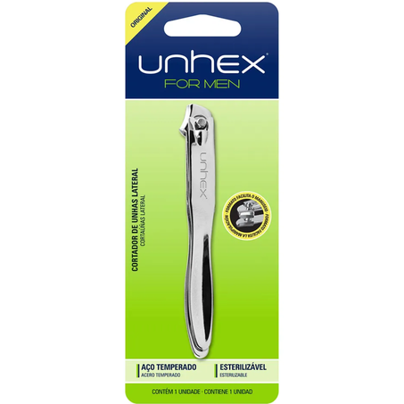 Cortador unha unhex corte lateral un