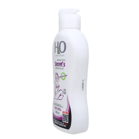 Sabonete Intimo H2o 200ml Secret s Sensual 360-6