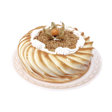 Torta Koch Amendoim Grande Kg