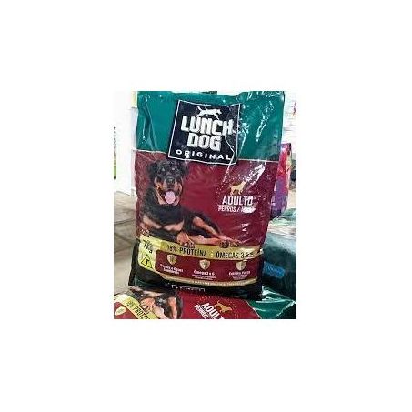 Ração lunch dog original 7kg